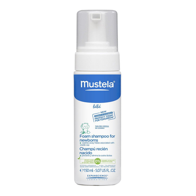 Mustela Cradle Cap_Buy discounted Mustela products online South Africa