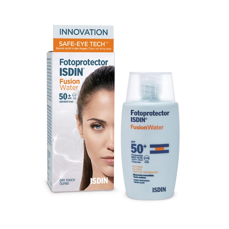 Buy Isdin Fotoprotector Fusion Water SPF 50 Online South Africa Galleon Online Pharmacy Jhb