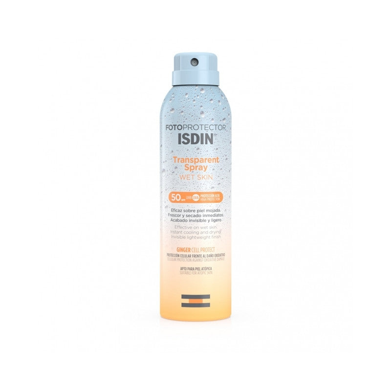 Buy Isdin Fotoprotector Transparent Spray SPF 50 Online South Africa Galleon Online Pharmacy JHB