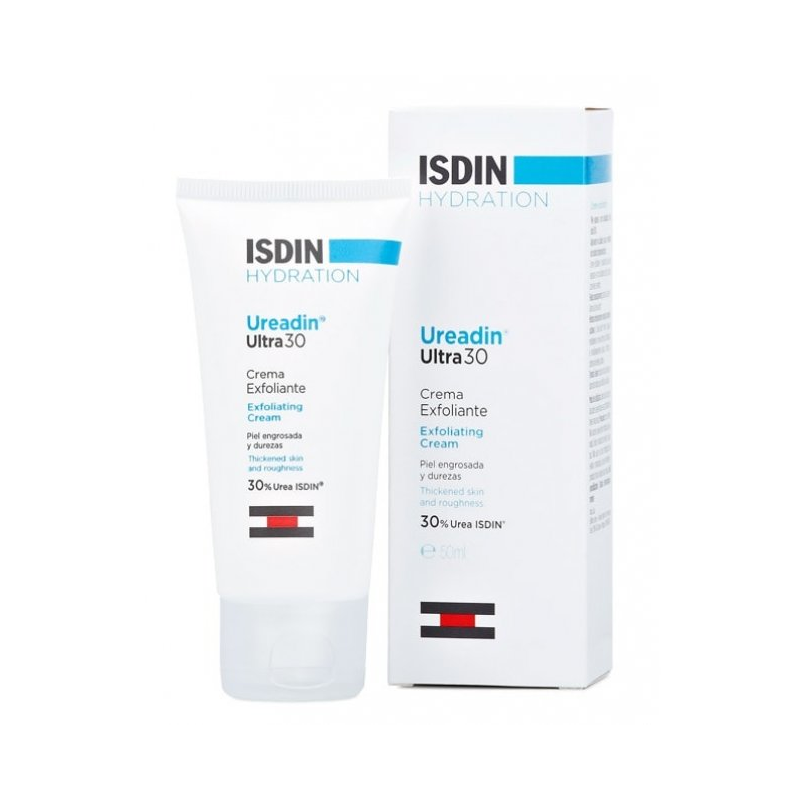 Buy Isdin Hydration Ureadin Ultra 30 Exfoliating Exfoliate Cream Online South Africa Galleon Online Pharmacy JHB