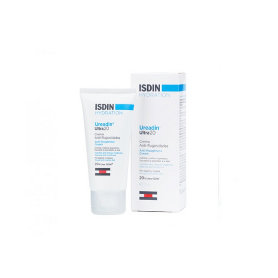 Buy Isdin Ureadin Ultra 20 Anti-Roughness Cream 50ml Online South Africa Galleon Online Pharmacy JHB