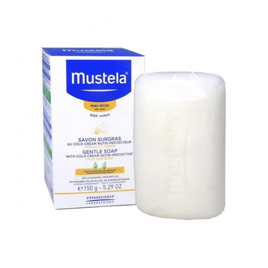Mustela Gentle Soap with Cold Cream_Buy discounted Mustela products online South Africa