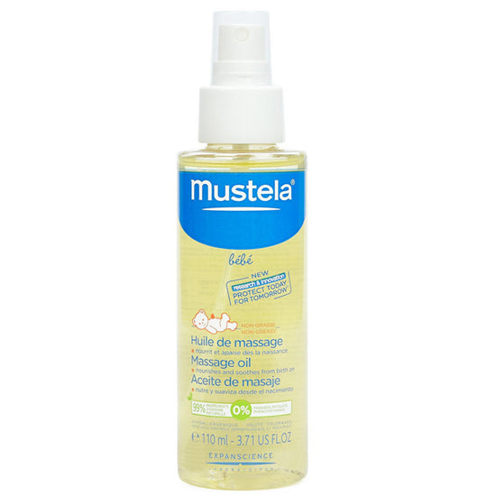 Mustela Massage Oil_Buy discounted Mustela products online South Africa