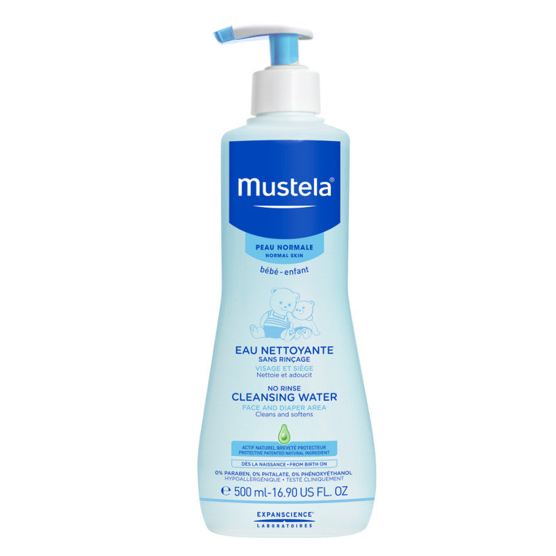 Mustela No Rinse Cleansing Water_Buy discounted Mustela products online South Africa