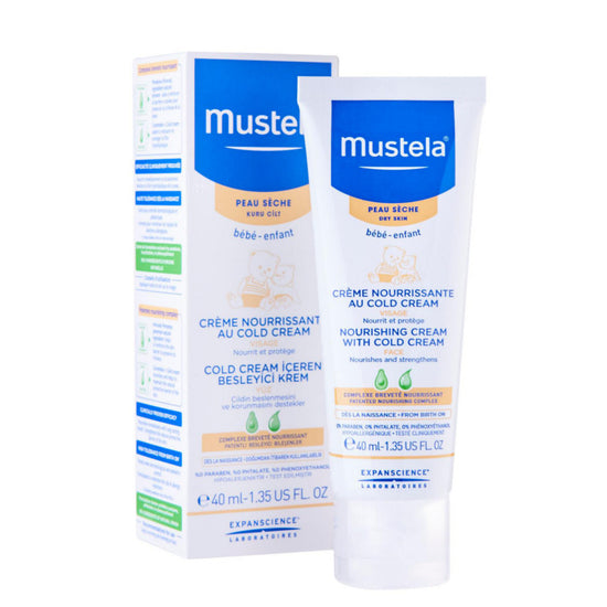 Mustela Nourishing Cream with Cold Cream_Buy discounted Mustela products online South Africa