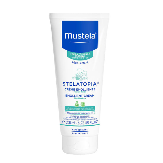 Mustela Stelatopia Emollient Cream_Buy discounted Mustela products online South Africa