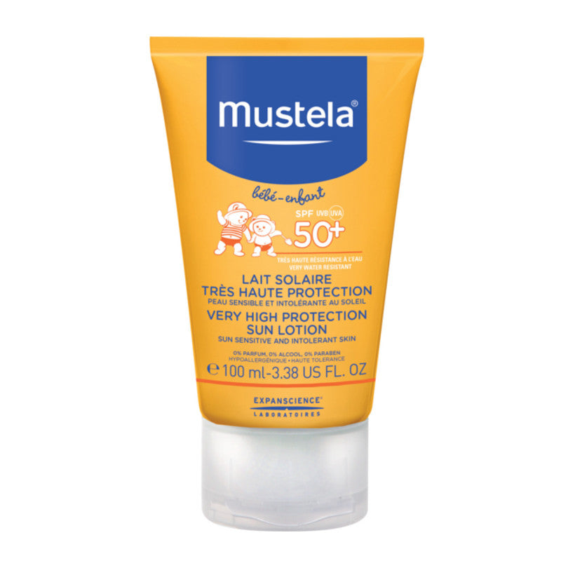 Mustela Very High Sun Protection Lotion_Buy discounted Mustela products online South Africa