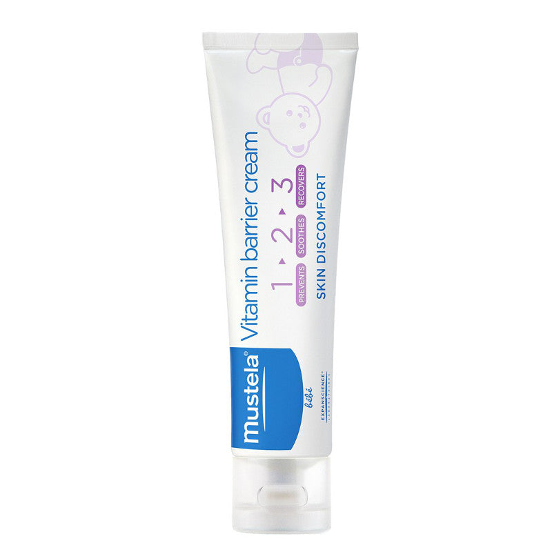 Mustela Vitamin Barrier Cream_Buy discounted Mustela products online South Africa
