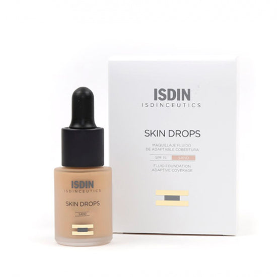 ISDINCEUTICS Skin Drops-SAND